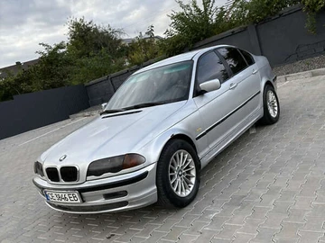 Авто BMW 3 Series 2001 № 7930880