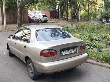 Авто Daewoo Sens 2004 № 7930881