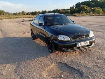 Авто Daewoo Lanos 2008 № 7930884