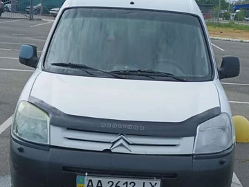 Авто Citroen Berlingo 2006 № 7930885