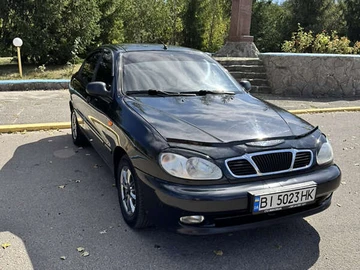 Авто Daewoo Lanos 2007 № 7930889