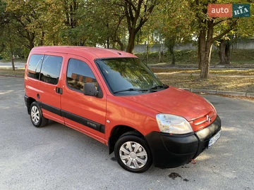 Авто Citroen Berlingo 2008 № 7930890