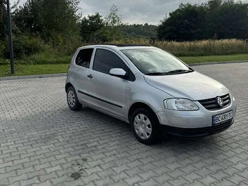 Авто Volkswagen Fox 2007 № 7930891