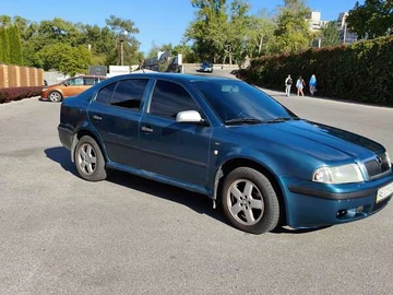 Авто Skoda Octavia 2003 № 7930892
