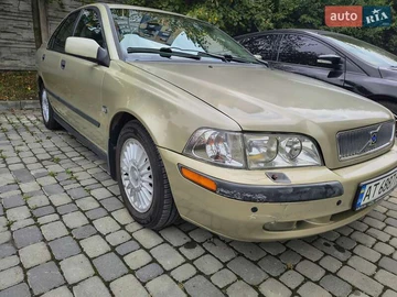 Авто Volvo S40 2002 № 7930893