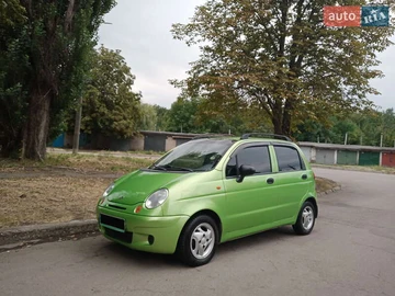 Авто Daewoo Matiz 2007 № 7930895