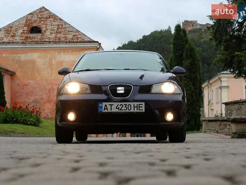 Авто SEAT Ibiza 2007 № 7930897