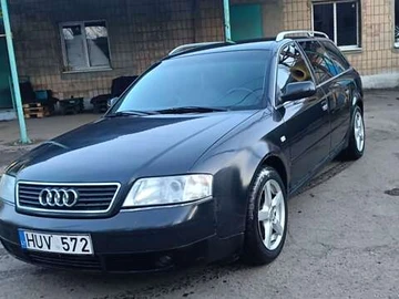 Авто Audi A6 2001 № 7930899