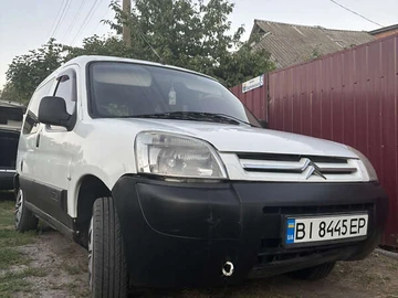 Авто Citroen Berlingo 2008 № 7930900