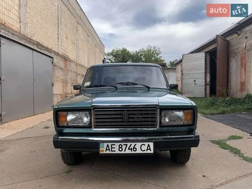 Авто ВАЗ 2107 2007 № 7930902