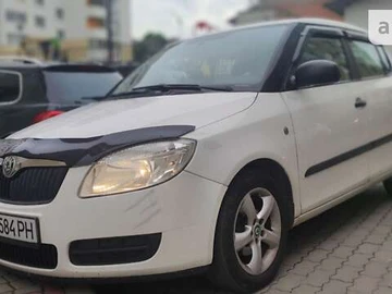 Авто Skoda Fabia 2009 № 7930903