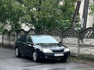 Авто Renault Laguna 2003 № 7930904