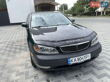 Авто Nissan Maxima 2000 № 7930905