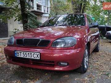 Авто Daewoo Lanos 2003 № 7930906