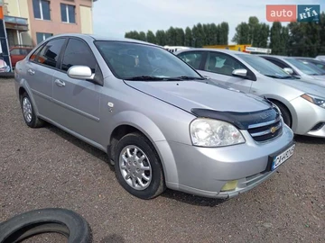 Авто Chevrolet Lacetti 2008 № 7930910