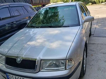 Авто Skoda Octavia 2004 № 7930912