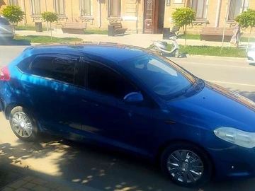 Авто ЗАЗ Forza 2012 № 7930913