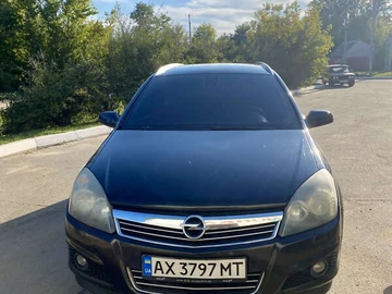 Авто Opel Astra 2008 № 7930914