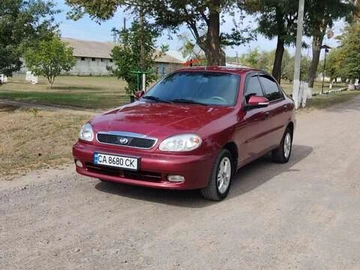 Авто ЗАЗ Sens 2014 № 7930918