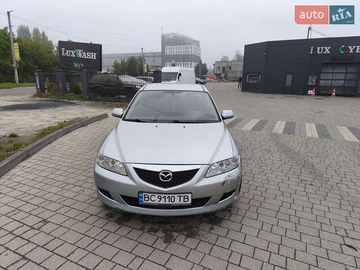 Авто Mazda 6 2005 № 7930919