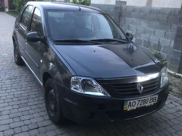 Авто Renault Logan 2012 № 7930920