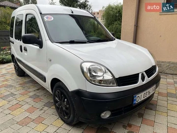 Авто Renault Kangoo 2008 № 7930921