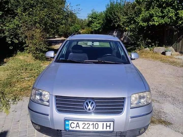 Авто Volkswagen Passat 2004 № 7930922