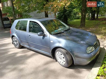 Авто Volkswagen Golf 1999 № 7930923