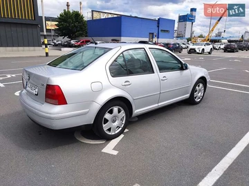 Авто Volkswagen Bora 1999 № 7930924