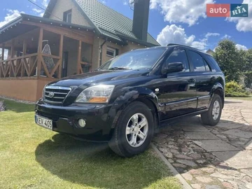 Авто KIA Sorento 2002 № 7930925