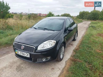Авто Fiat Linea 2010 № 7930926