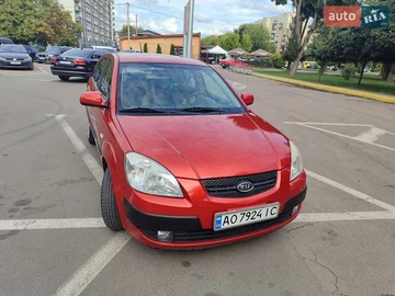 Авто KIA Rio 2006 № 7930927