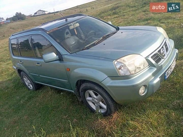 Авто Nissan X-Trail 2001 № 7930932
