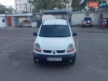 Авто Renault Kangoo 2004 № 7930933