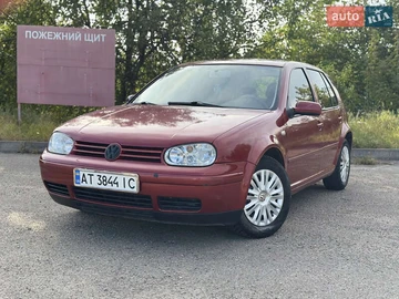 Авто Volkswagen Golf 2000 № 7930934