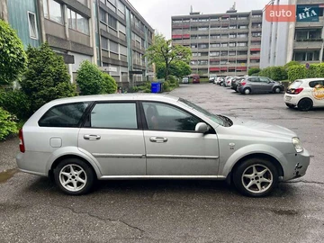 Авто Chevrolet Lacetti 2008 № 7930937