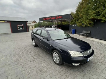 Авто Ford Mondeo 2005 № 7930940
