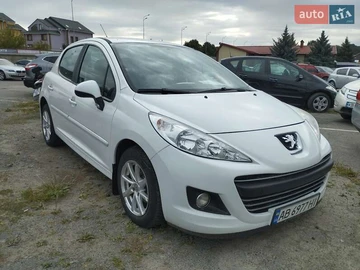 Авто Peugeot 207 2011 № 7930941