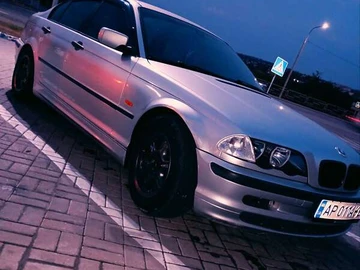 Авто BMW 3 Series 1999 № 7930942