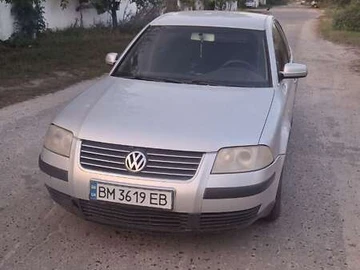 Авто Volkswagen Passat 2001 № 7930946