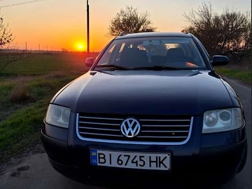 Авто Volkswagen Passat 2001 № 7930947