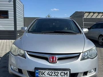 Авто Honda Civic 2007 № 7930952