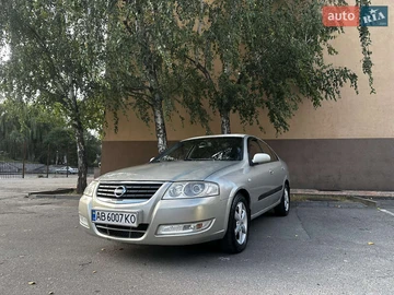 Авто Nissan Almera Classic 2006 № 7930954