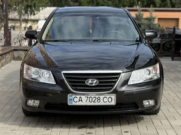 Авто Hyundai Sonata 2009 № 7930955