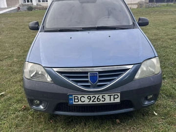 Авто Dacia Logan 2008 № 7930957