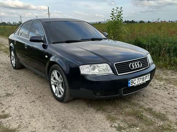 Авто Audi A6 2002 № 7930958