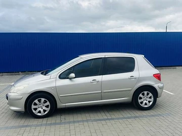 Авто Peugeot 307 2007 № 7930960