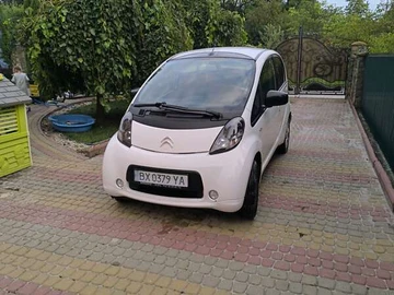 Авто Citroen C-Zero 2011 № 7930961