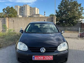 Авто Volkswagen Golf 2005 № 7930962
