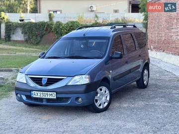 Авто Dacia Logan 2008 № 7930963